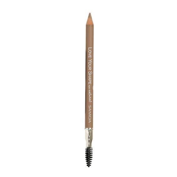 Samoa Cosmetics - Love Your Shape Pure Browliner - 304 Mama Nature