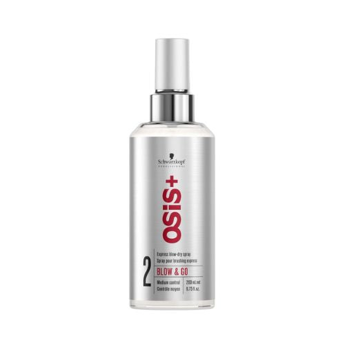 Schwarzkopf Professional - OSiS Blow & Go 200mL