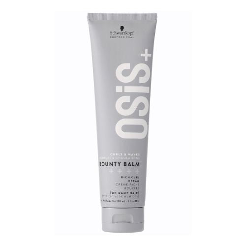 Schwarzkopf Professional OSiS+ Bounty Balm Rich Curl Cream | Loolia Closet