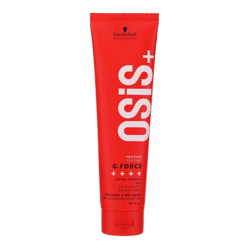 Schwarzkopf Professional OSiS+ G. Force Extra Strong Gel | Loolia Closet