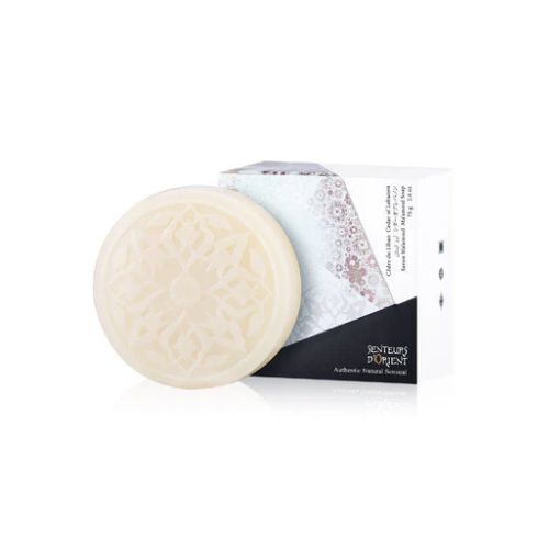 Senteurs D'Orient Oriental Rose Shea Butter Balm | Loolia Closet
