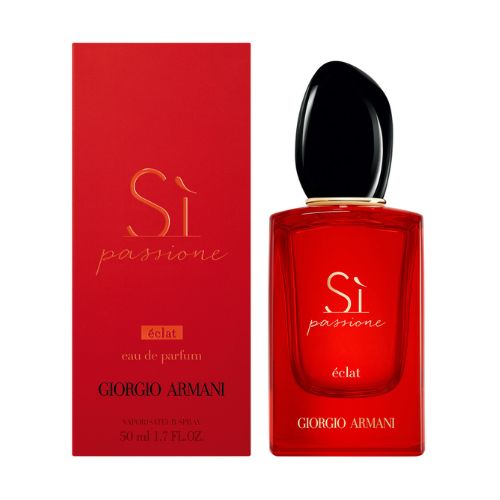 Armani Sì Passione Éclat De Parfum | Loolia Closet