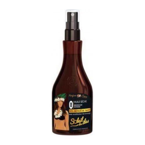 Soleil Des Iles Huile Sèche - Parfum Coco | Loolia Closet