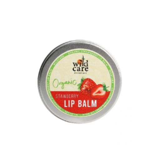 Strawberry Lip Balm