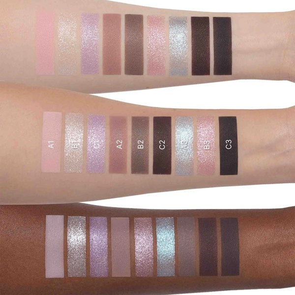 Sugar Palette - Mini - Swatches