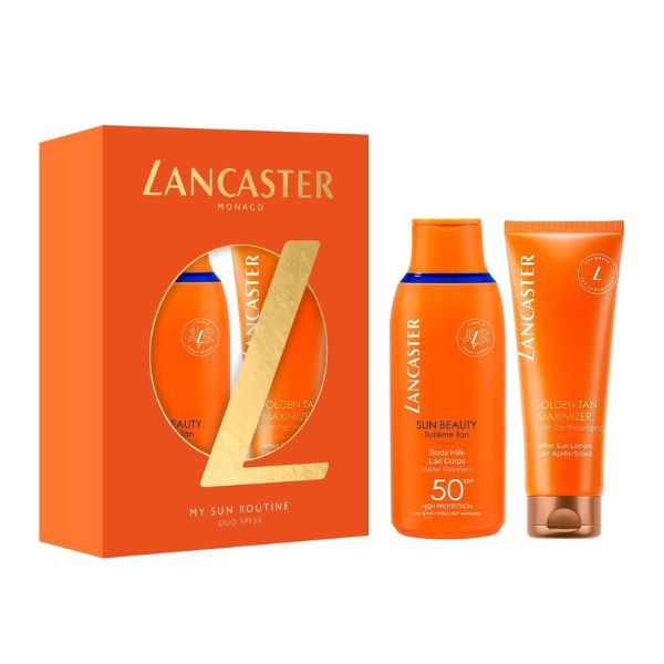 SunBeautyBodySkinCareSetSPF50
