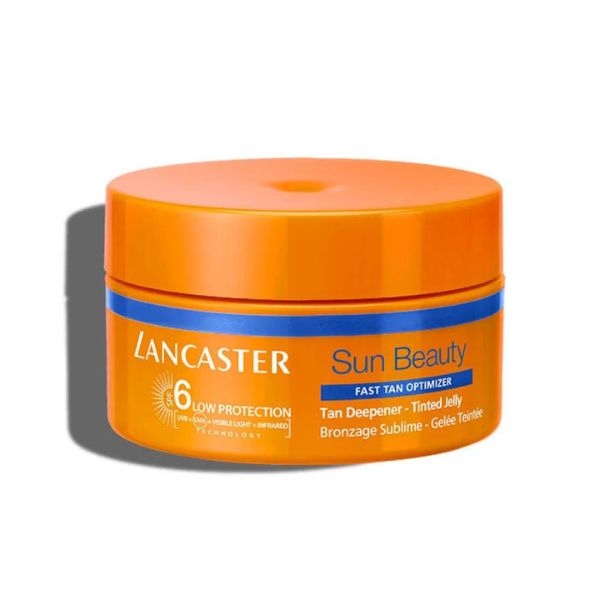 SunBeautyTanDeepenerSPF6