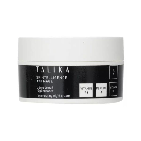 Talika - Skintelligence Anti-Aging Regenerating Night Cream