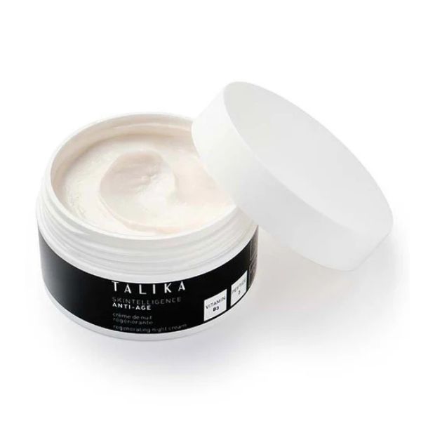 Talika - Skintelligence Anti-Aging Regenerating Night Cream