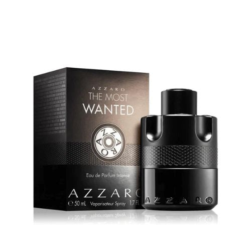 Azzaro The Most Wanted Intense Eau De Parfum | Loolia Closet