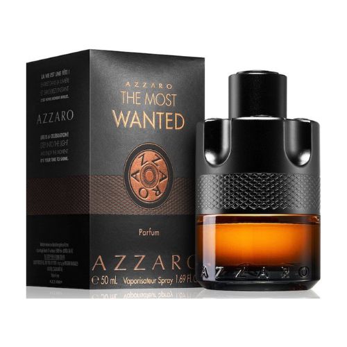 Azzaro The Most Wanted Parfum 50ml | Loolia Closet