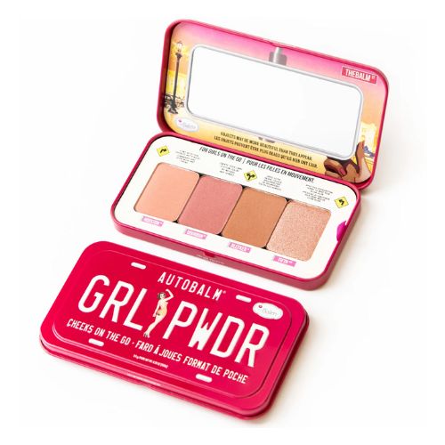 The Balm - AutoBalm - Girl Powder