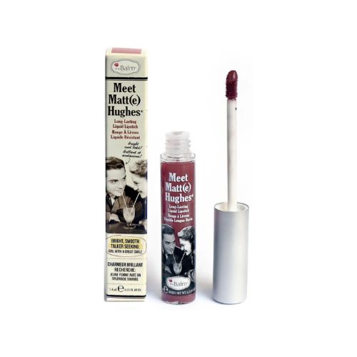 The Balm - Meet Matt(e) Hughes - Confident 