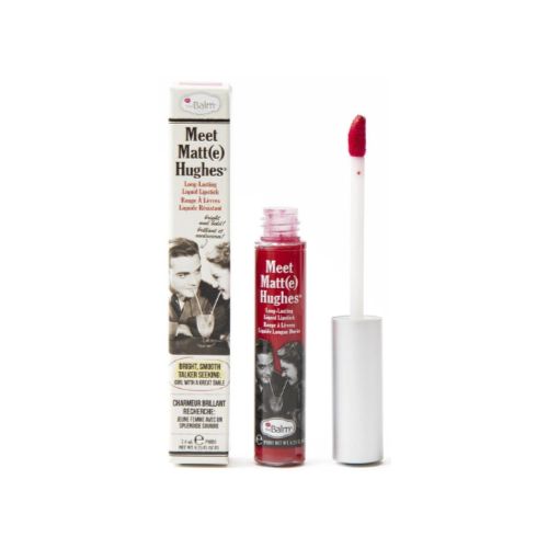 The Balm - Meet Matt(e) Hughes - Devoted 
