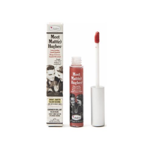 The Balm - Meet Matt(e) Hughes - Honest 