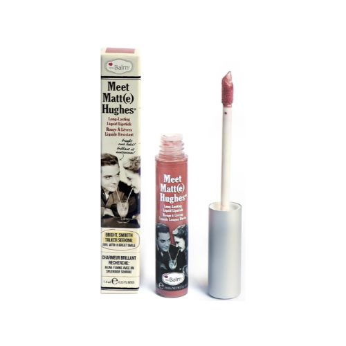The Balm - Meet Matt(e) Hughes - Patient 