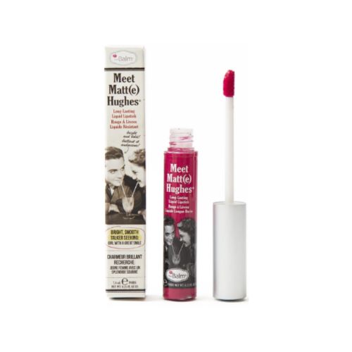 The Balm - Meet Matt(e) Hughes - Sentimental 