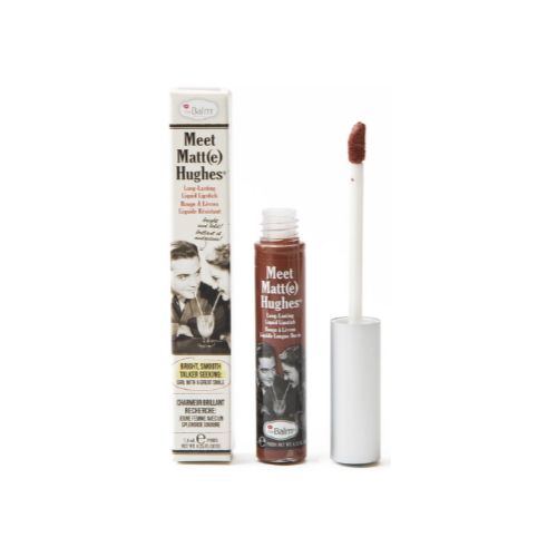 The Balm - Meet Matt(e) Hughes - Trustworthy