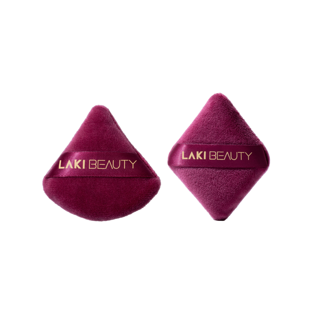 Gift With Laki Beauty: Powder Puff
