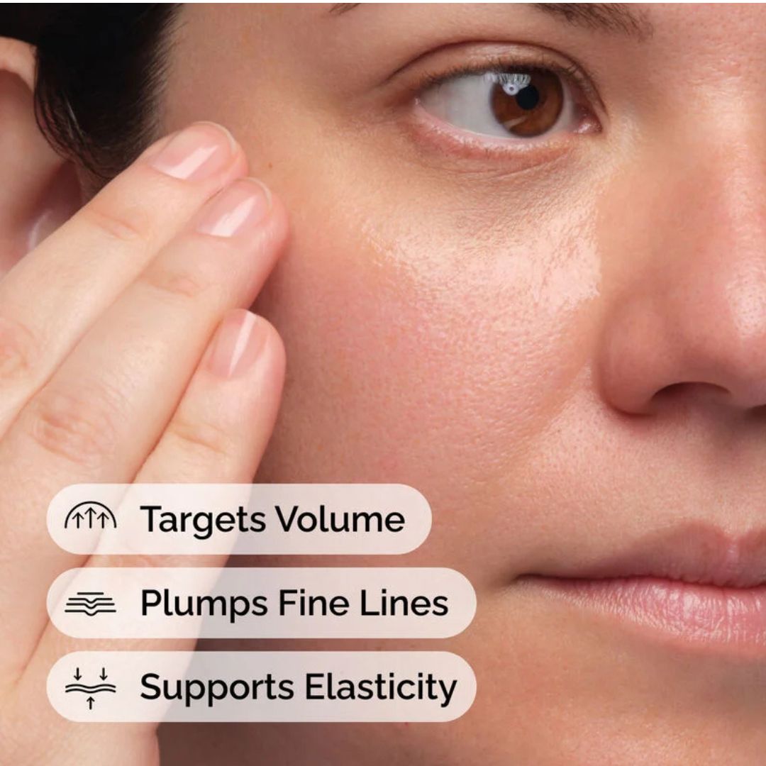 The Ordinary Volufiline 92% + Pal-Isoleucine 1% 