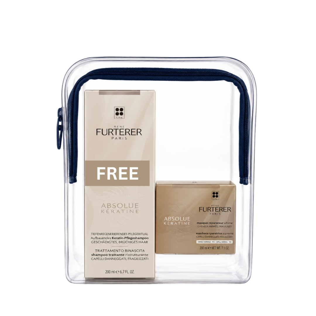 Buy Absolue Kératine Repairing Mask + FREE Absolue Kératine Renewal shampoo 200ml