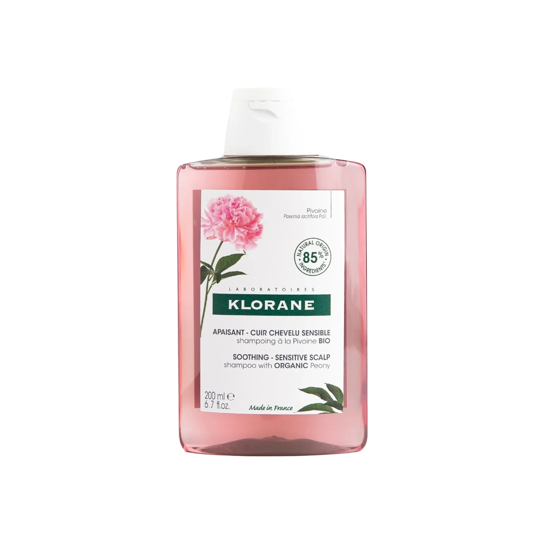 Soothing Peony Shampoo