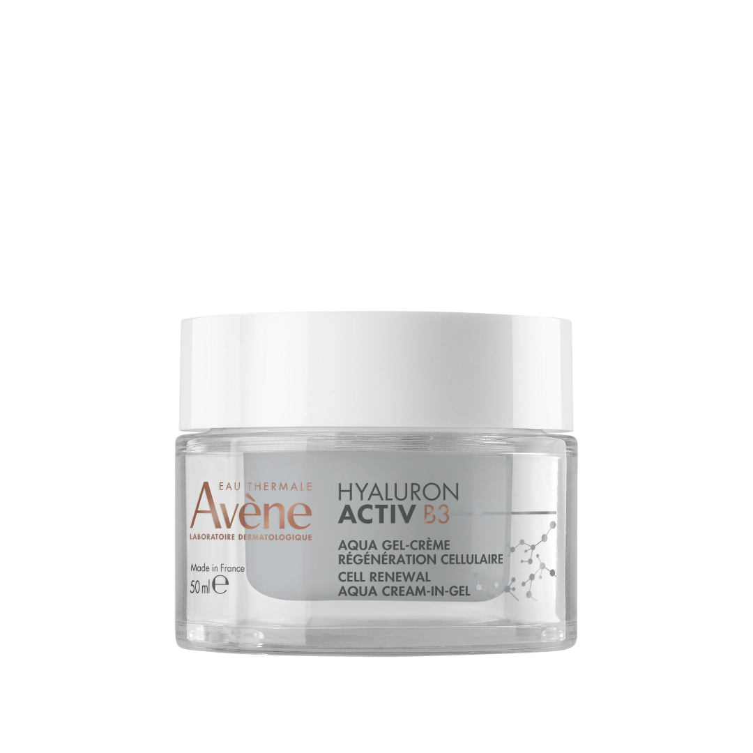 - Hyaluron Activ B3 Renewal Firming Aqua Cream-in-gel