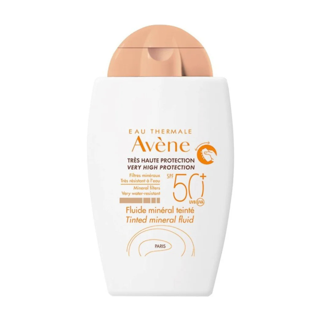 Tinted Mineral Fluid SPF 50+
