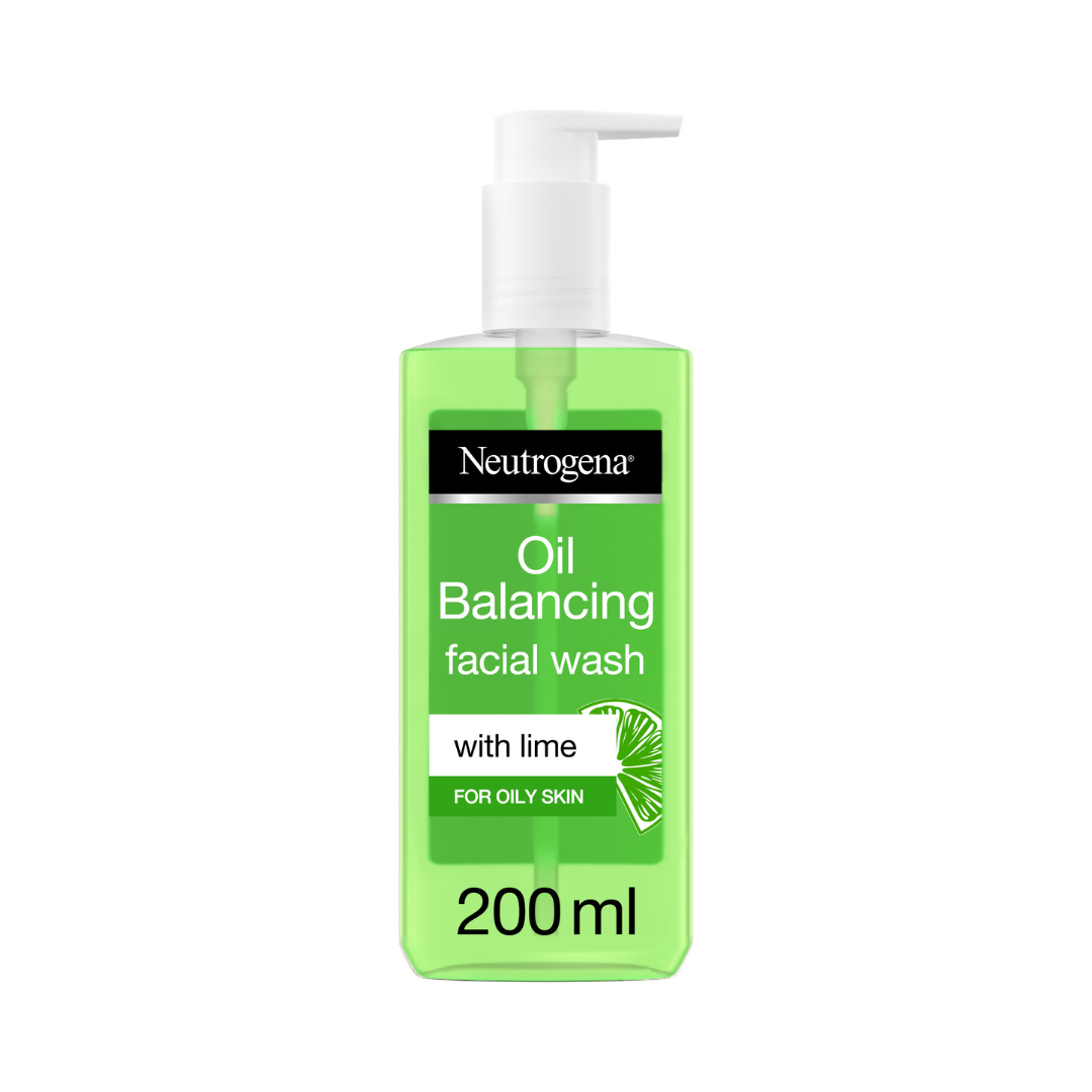 Oil Balance Facial Wash