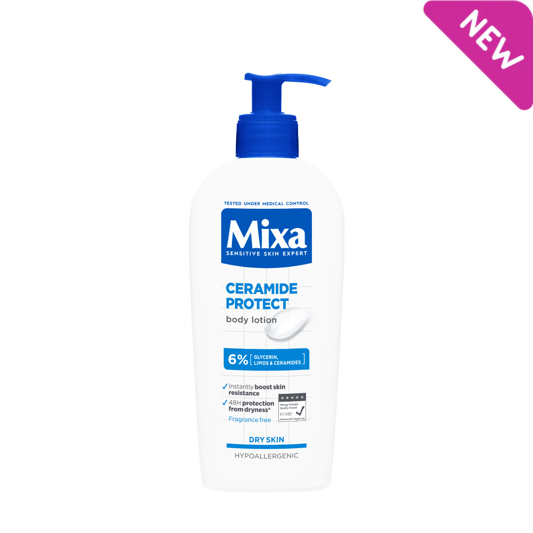 Mixa Ceramide Protect Body Lotion 400ml