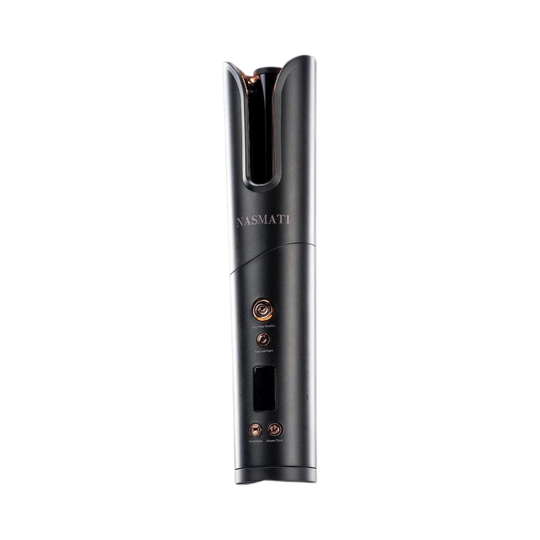 Cordless Hair Curler Pro