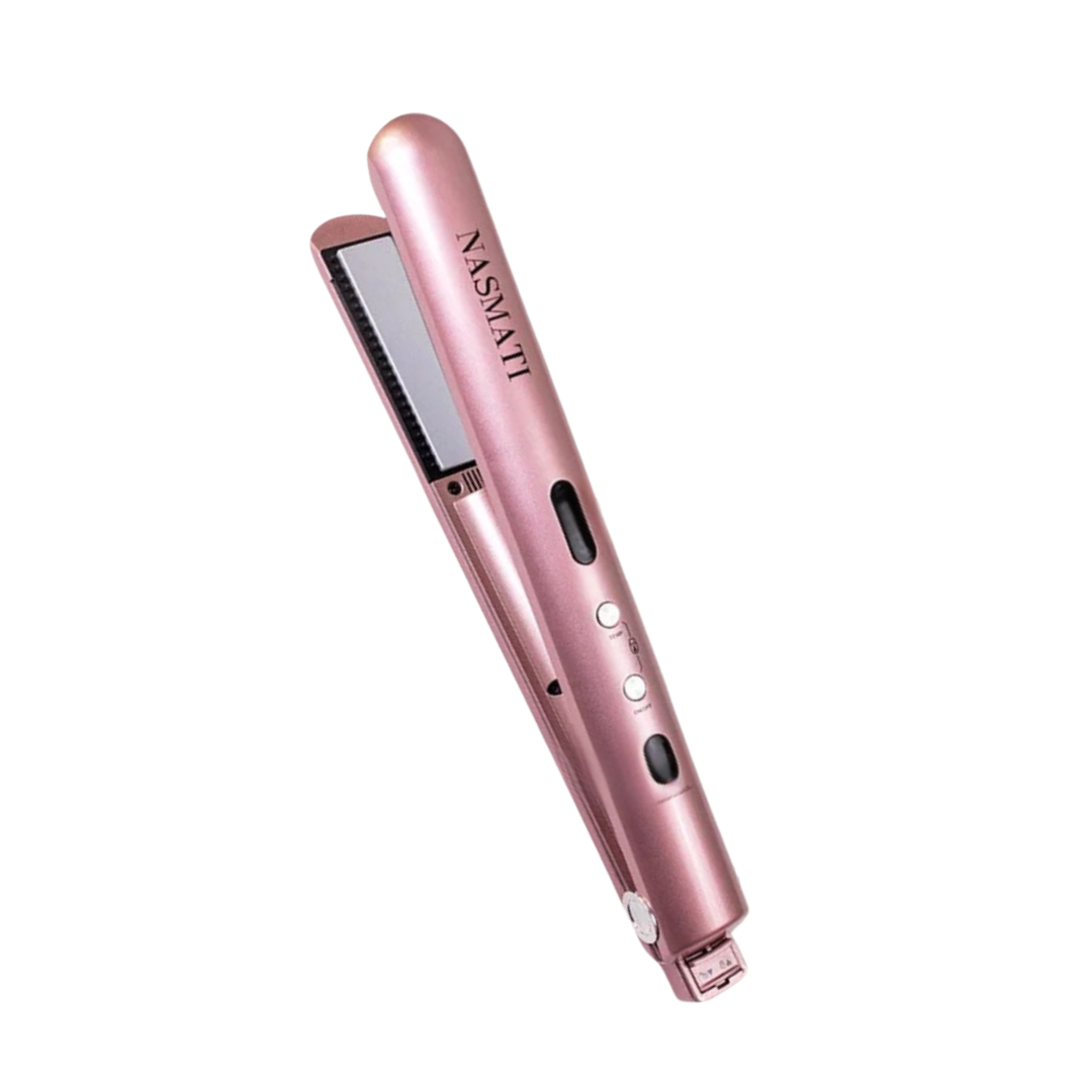 Cordless Comb Hair Straightener