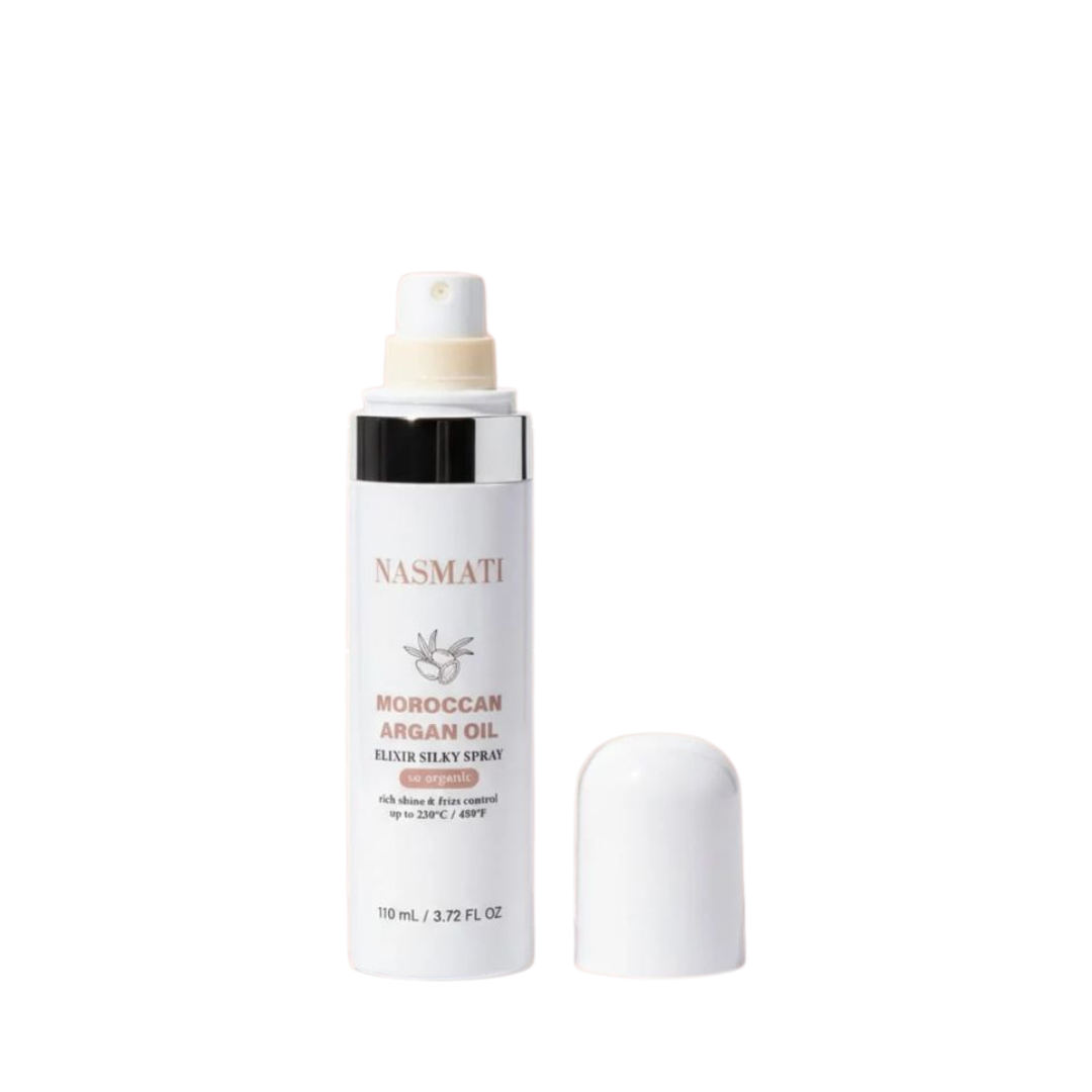 Moroccan Argan Oil Heat Protectant Spray 110 mL