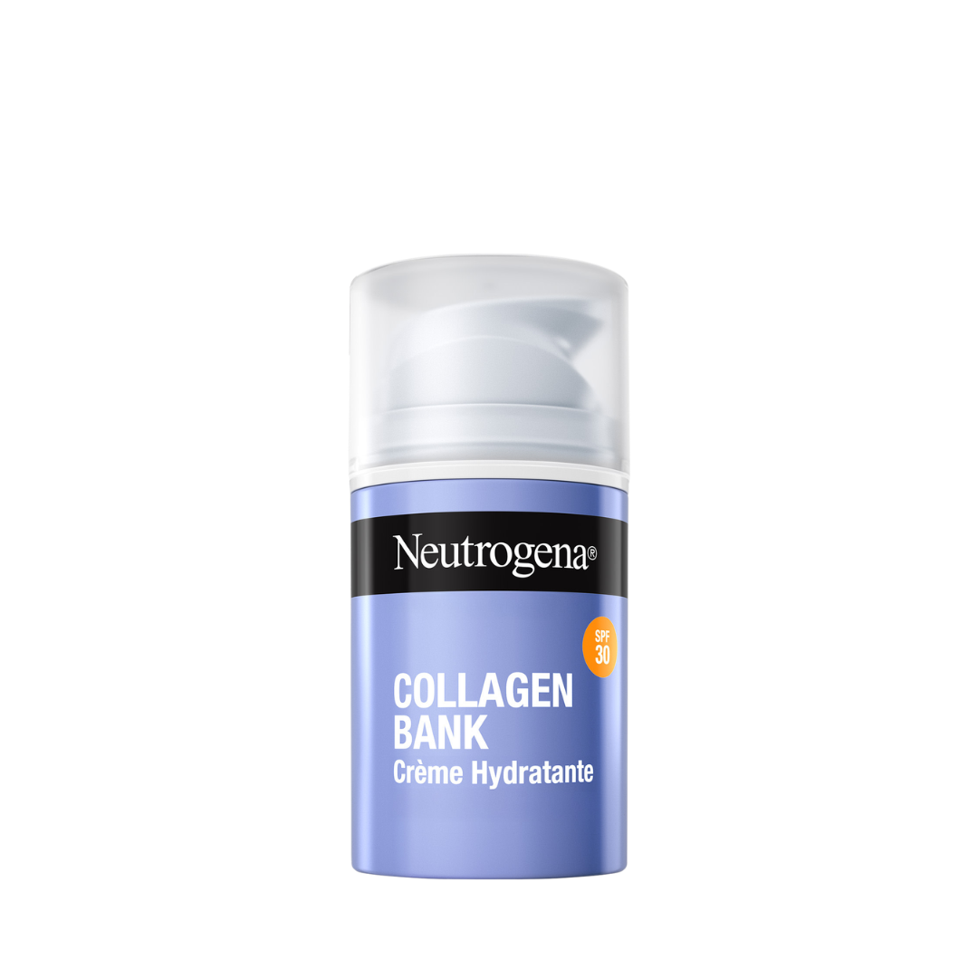 Collagen Bank Moisturizing Cream SPF30