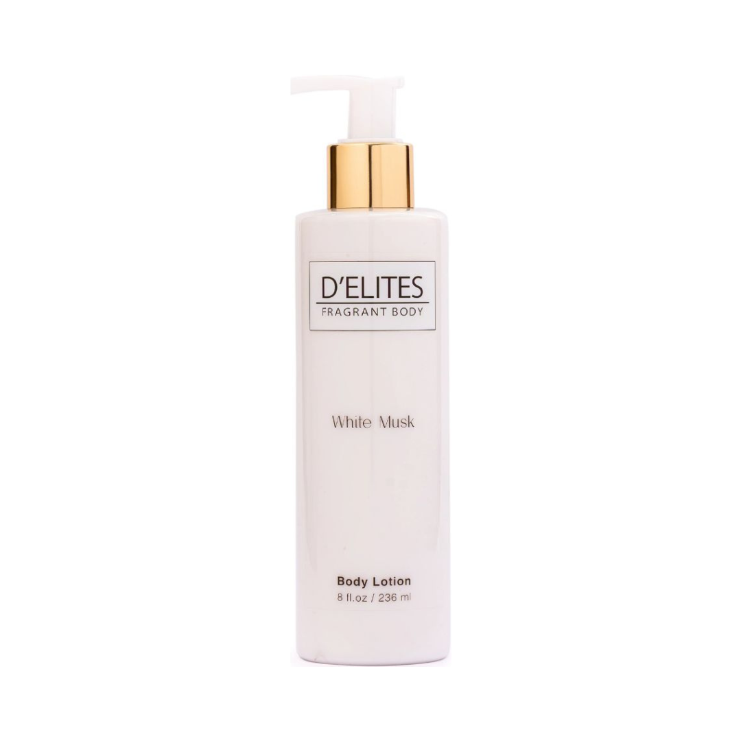 White Musk Body Lotion