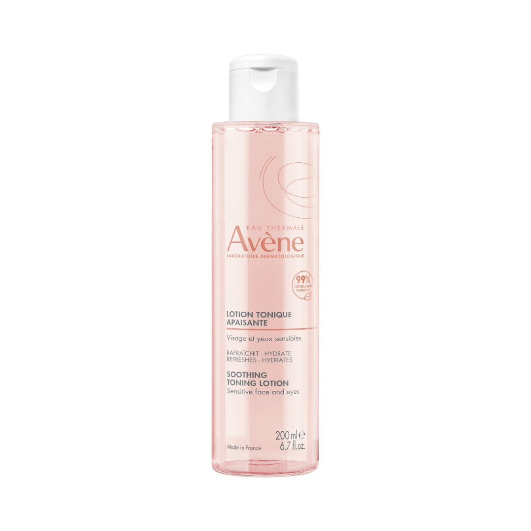 Toning Lotion