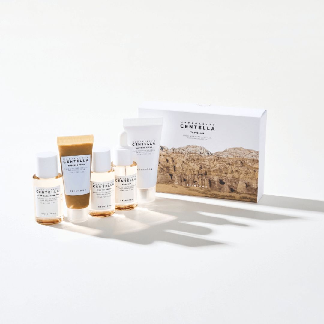 Centella Travel Kit