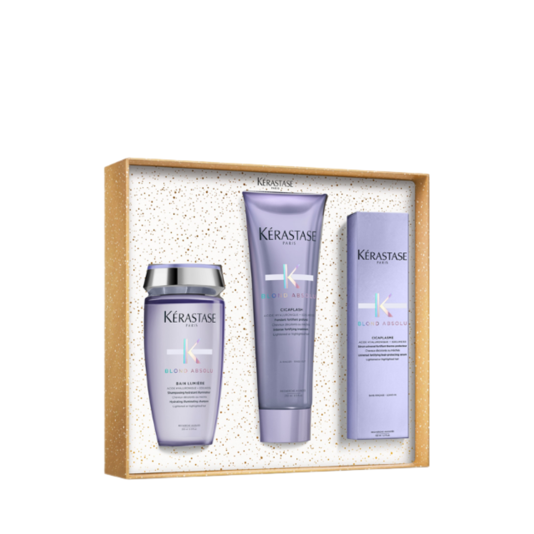 Blond Absolu  Fondant Holidays 25 Set