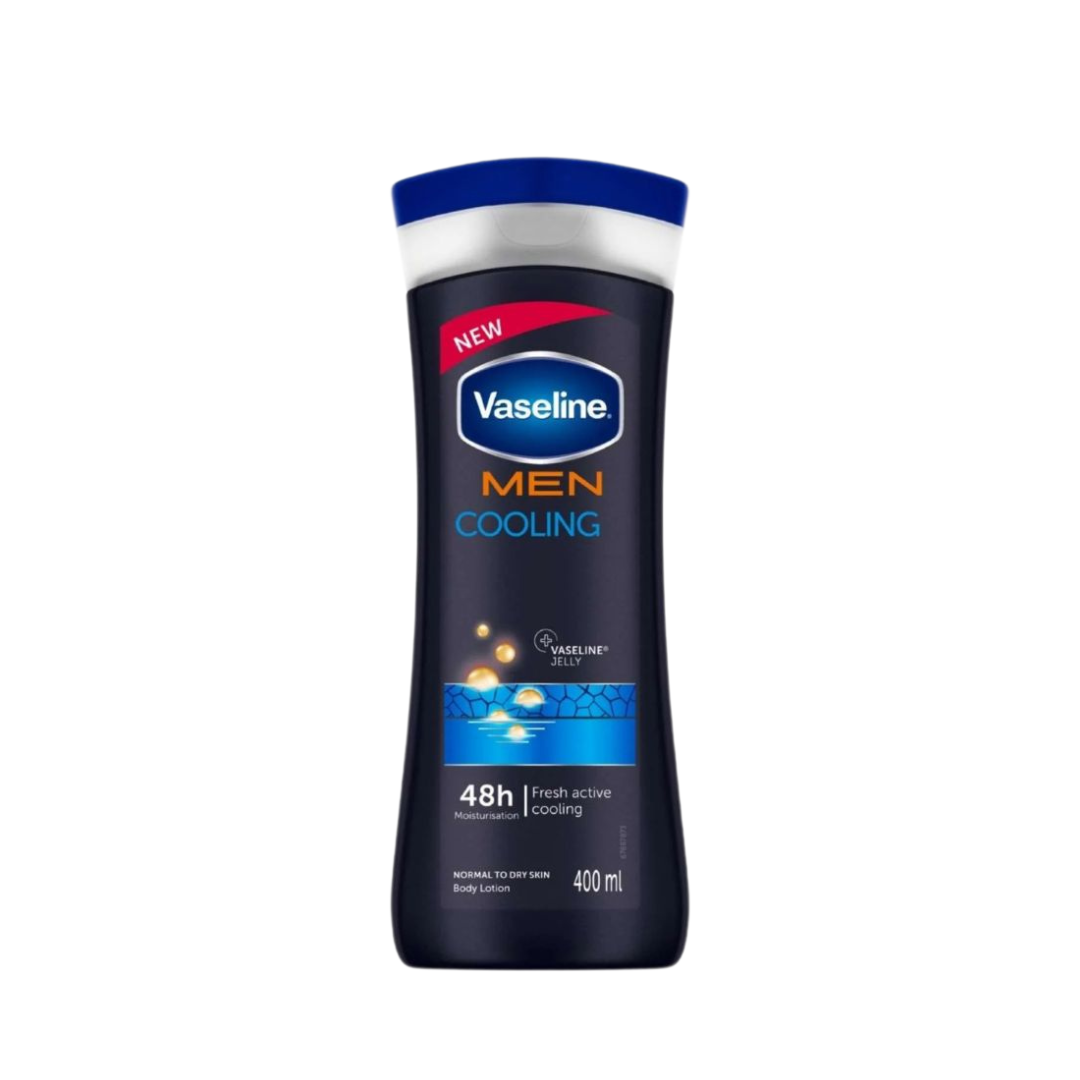 Men Cooling Body Lotion 400ml