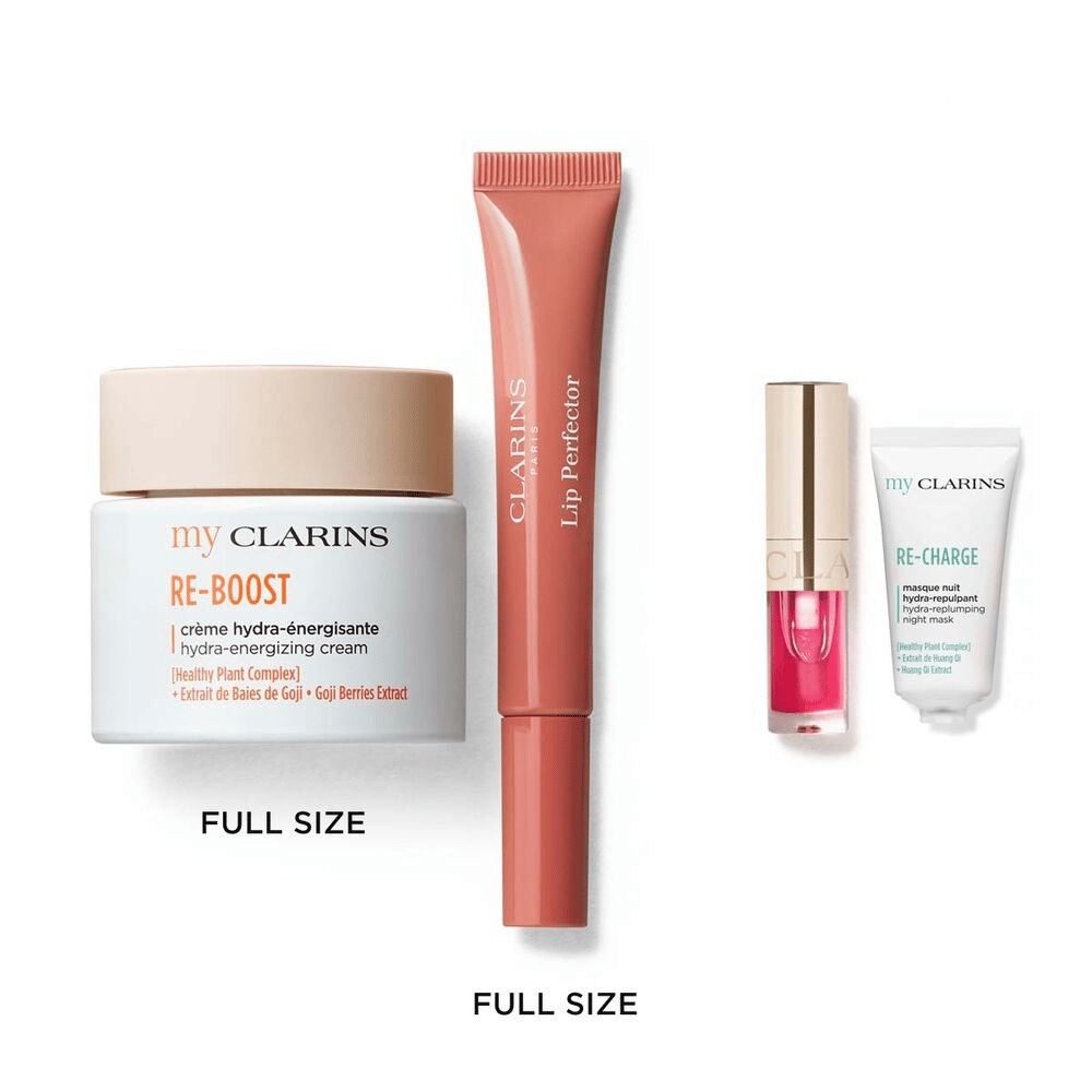 My Clarins Party-Ready Gift Set