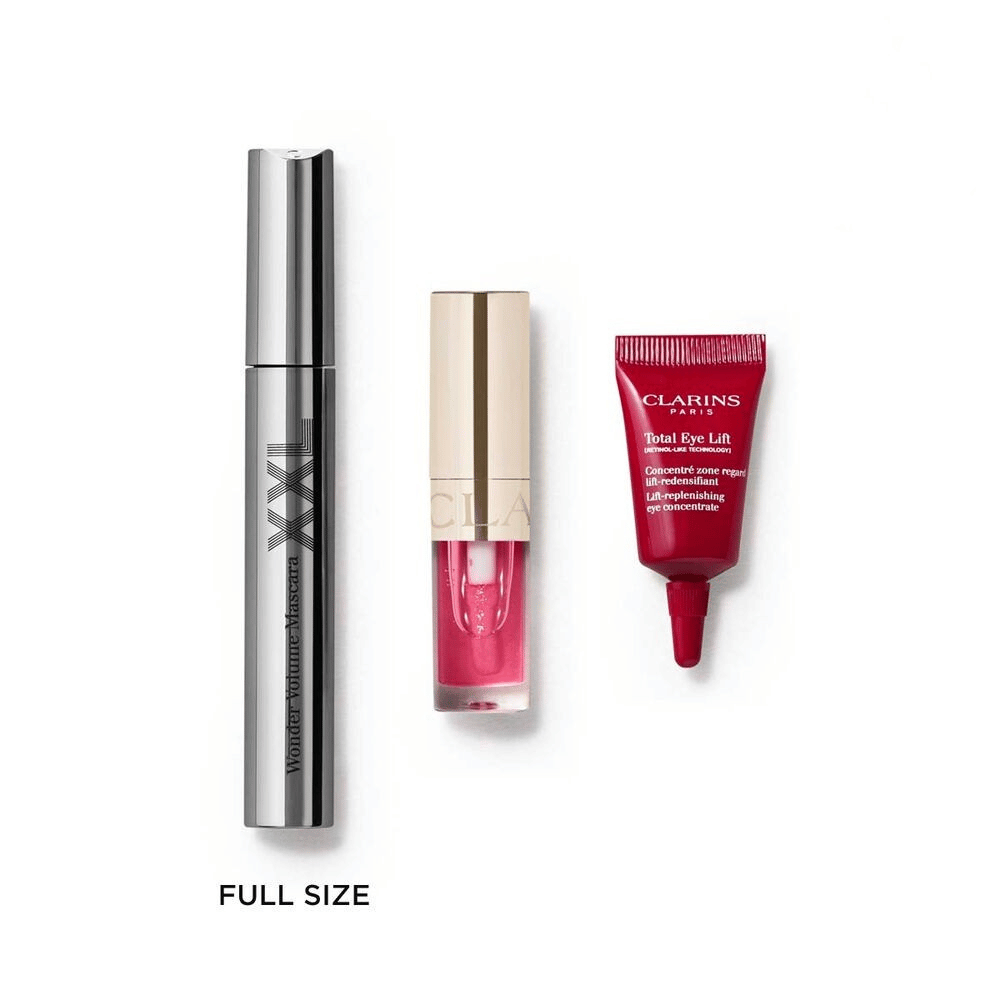 Mascara + Lip Quick Touch-Up Gift Set