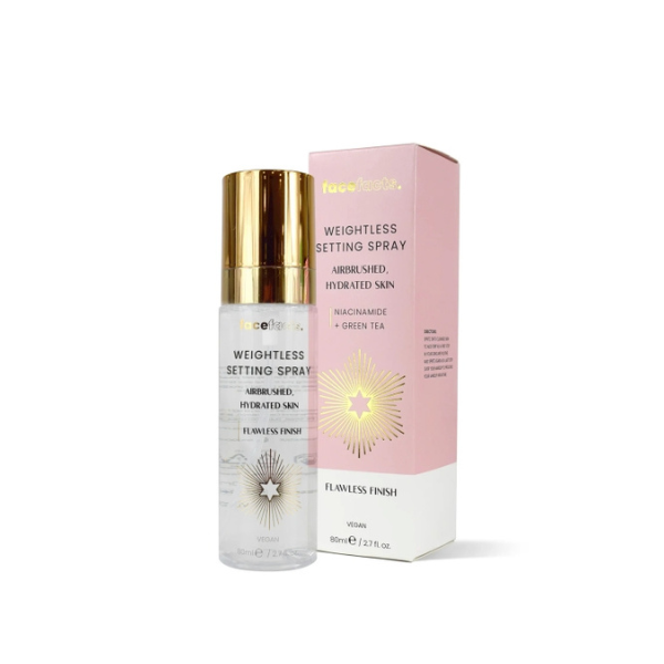 Weightless Setting Spray Tinted Skincare- 80 ML