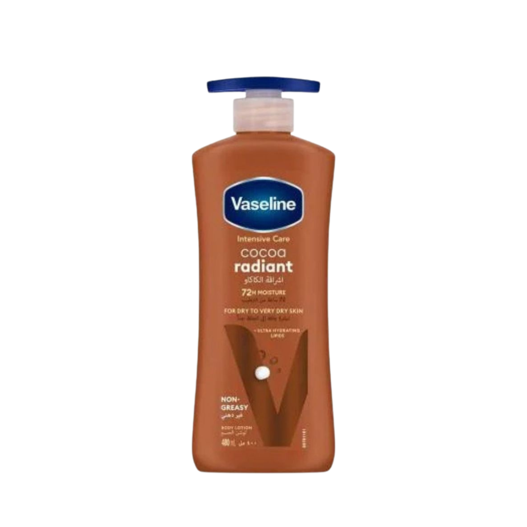 Intensive Care Cocoa Radiant Body Lotion 400ml