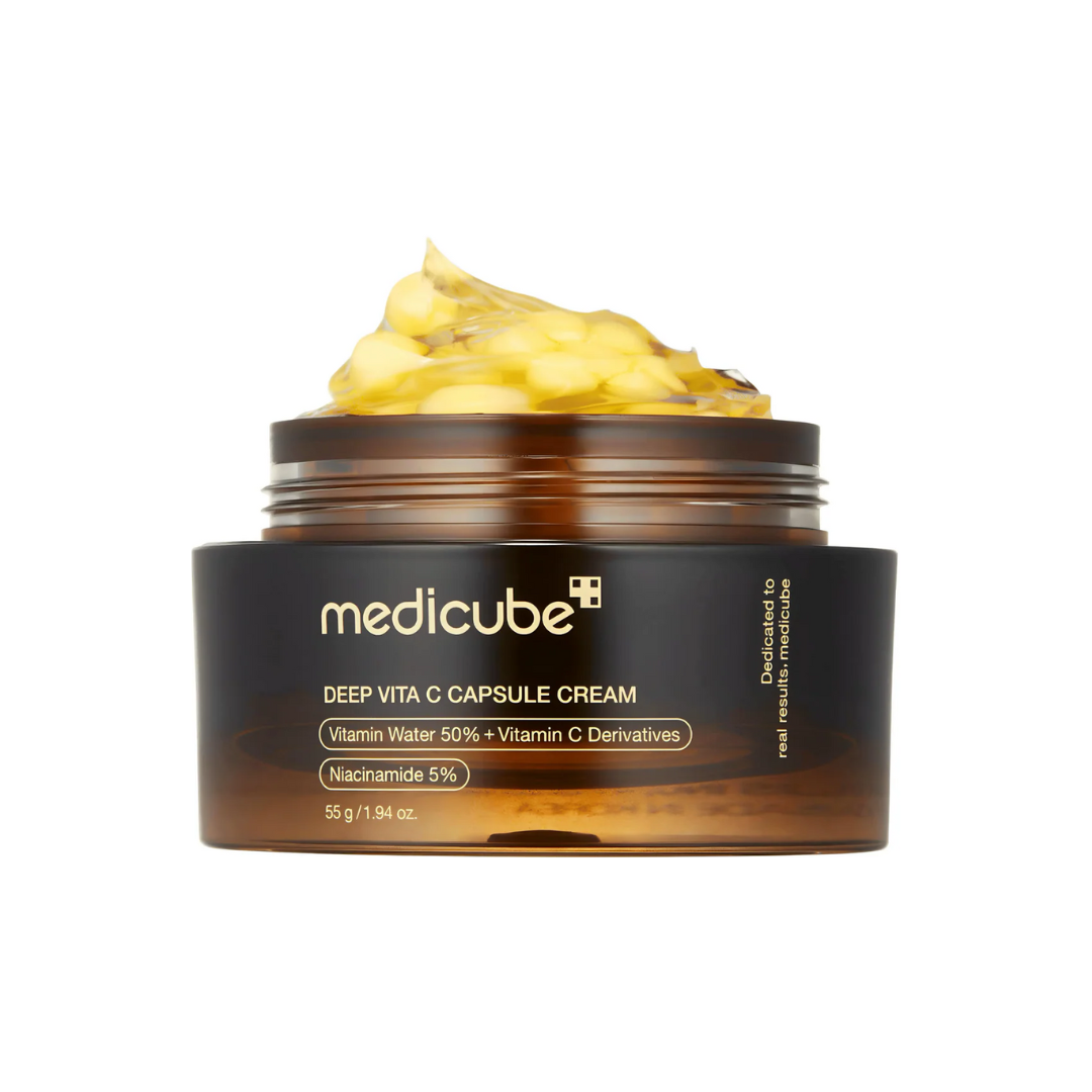 Medicube Deep Vita C Capsule Cream 55g