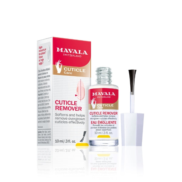 Cuticle Remover - 10 ML