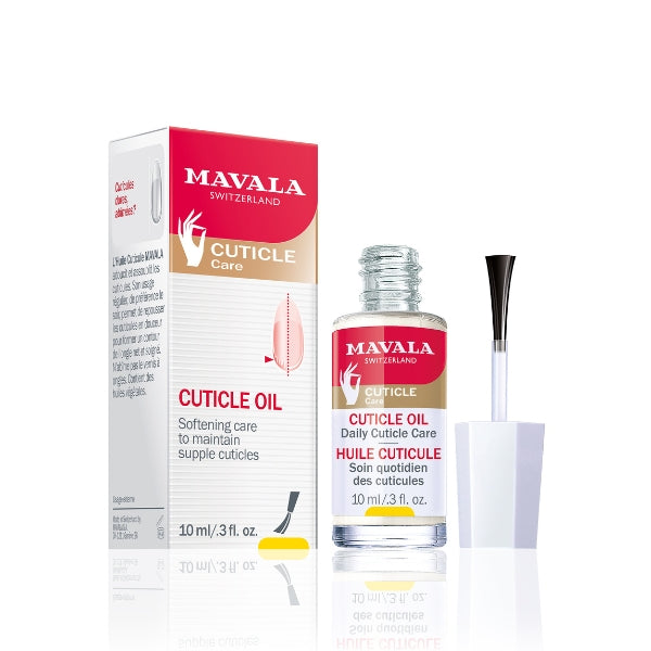 Mavala Cuticle Oil | Loolia Closet