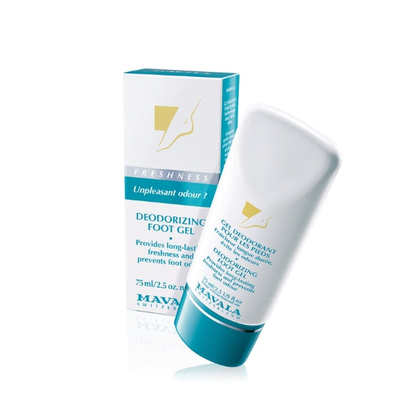 Mavala Deodorizing Foot Gel | Loolia Closet