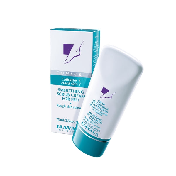Smoothing Scrub Cream for Feet