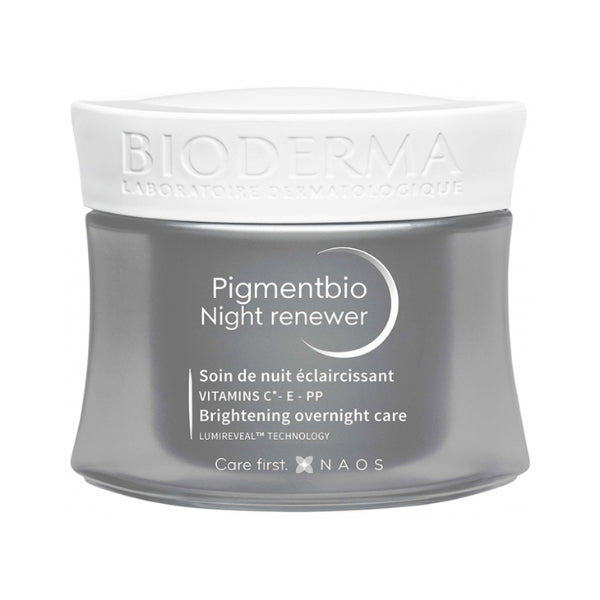 Pigmentbio Night Renewer Brightening Overnight Care