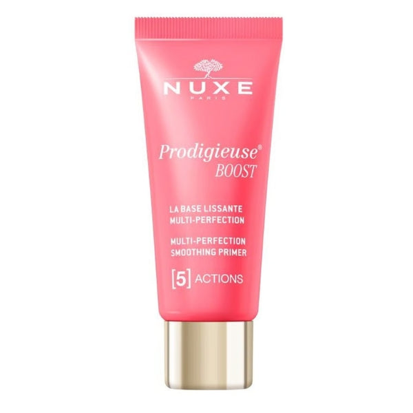 Nuxe Prodigieuse Boost Multi-Perfection Smoothing Primer | Loolia Closet
